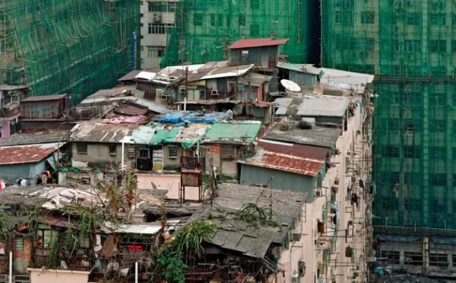 Rooftop Housing