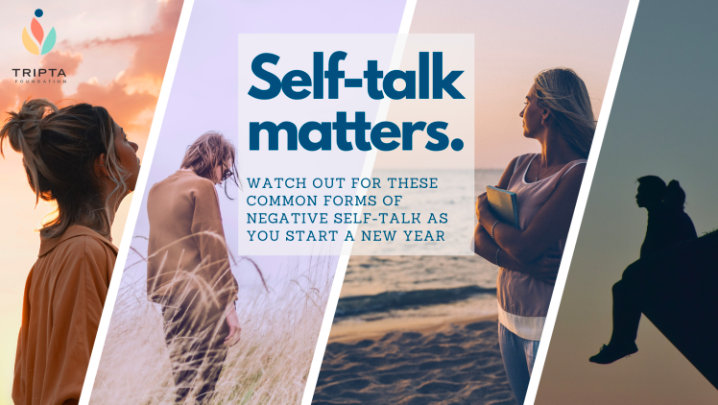 5 ways to improve self talk